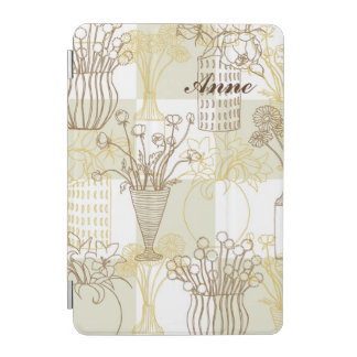 Flower Room Design iPad Cover