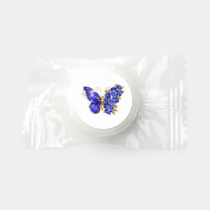 Flower Sapphire Butterfly Life Saver® Mints