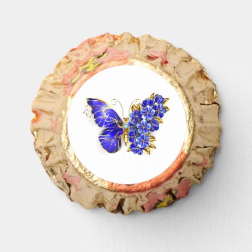 Flower Sapphire Butterfly Reeses Peanut Butter Cups