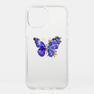 Flower Sapphire Butterfly Speck iPhone 12 Pro Case