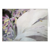 Flower Seires II- Phaiuses (Front Horizontal)