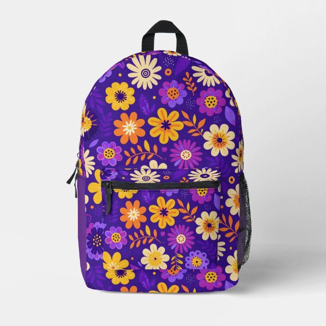Flower Sew Bag (Front)