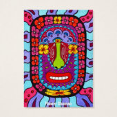 Flower Shaman and Dreaming Designs (Back)