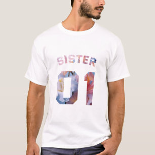 Flower Sister 01 T-Shirt