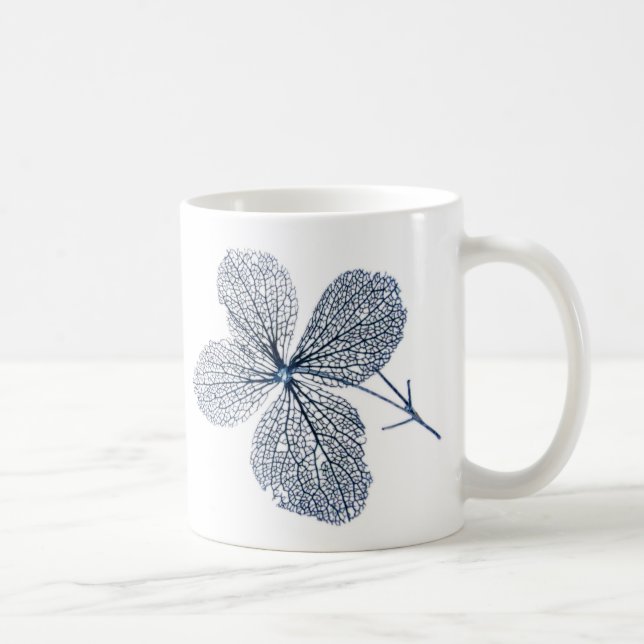Flower Skeleton ~ mug (Right)