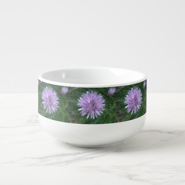 Flower Soup Bowl (Front)