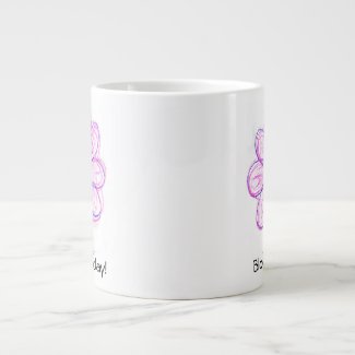 Flower Specialty Mug