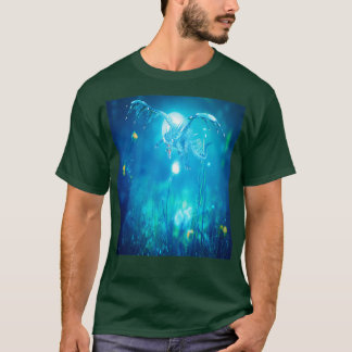 flower spirits in the forest T-Shirt