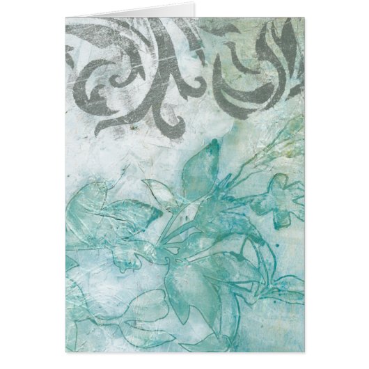 Flower Spray II Cards (Front)