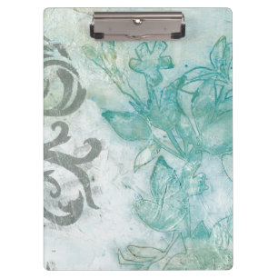 Flower Spray II Clipboard