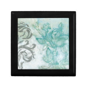 Flower Spray II Jewelry Box