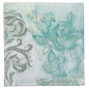 Flower Spray II Napkin