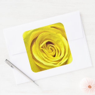 Flower Sticker