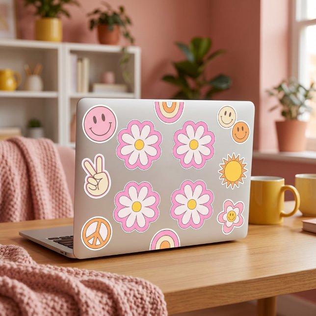 Flower Sticker (Creator Uploaded)