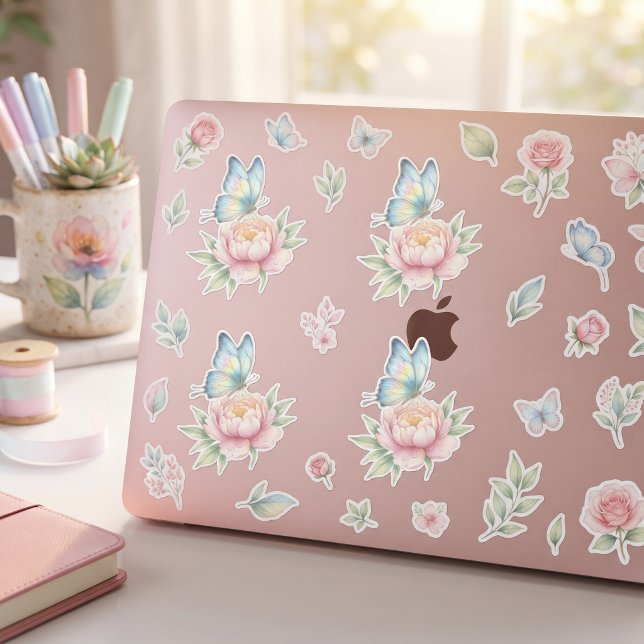 Flower Sticker (Creator Uploaded)