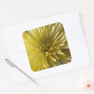 Flower Sticker