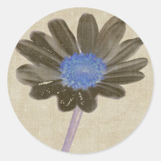 Flower Stickers