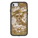 Flower Sugar Skull Case-Mate Tough Extreme iPhone 7 Case