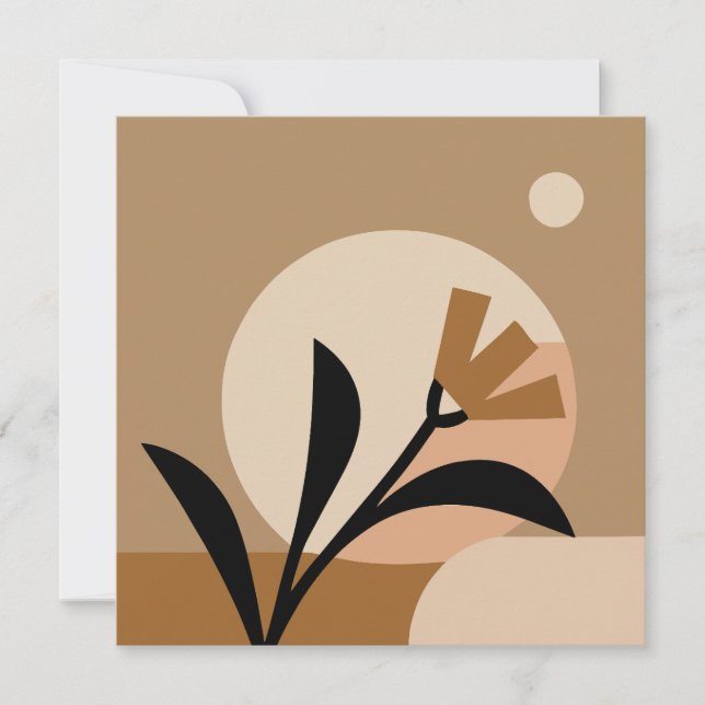 Flower Sun Boho (Front)