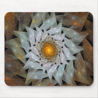 'Flower Sun' mousepad