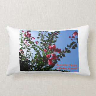 Flower-SUNday! Lumbar Pillow