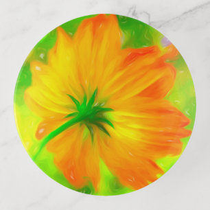 Flower Sunshine Trinket Tray