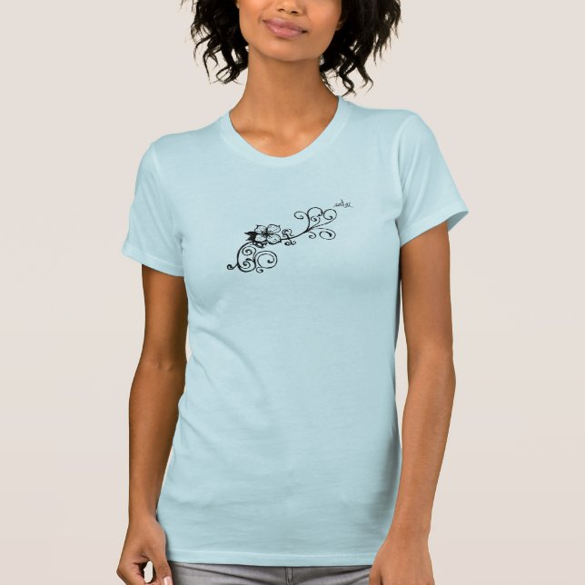 flower T-Shirt (Front)