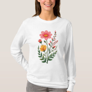 Flower T-Shirt