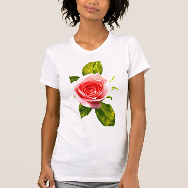 Flower T-Shirt (Front)