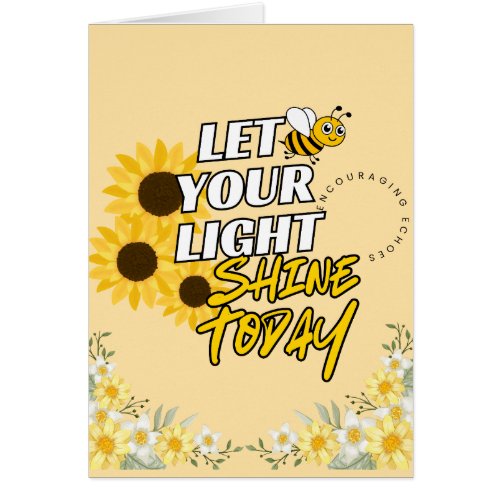 Flower Theme Cards