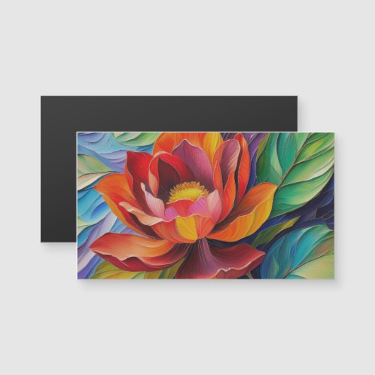 Flower to enjoy (Front/Back)