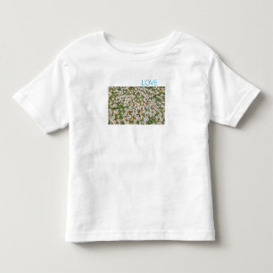 flower toddler t-shirt