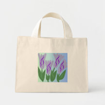 Flower Tote Bag