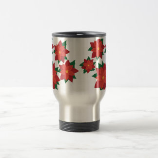 Flower Travel Mug