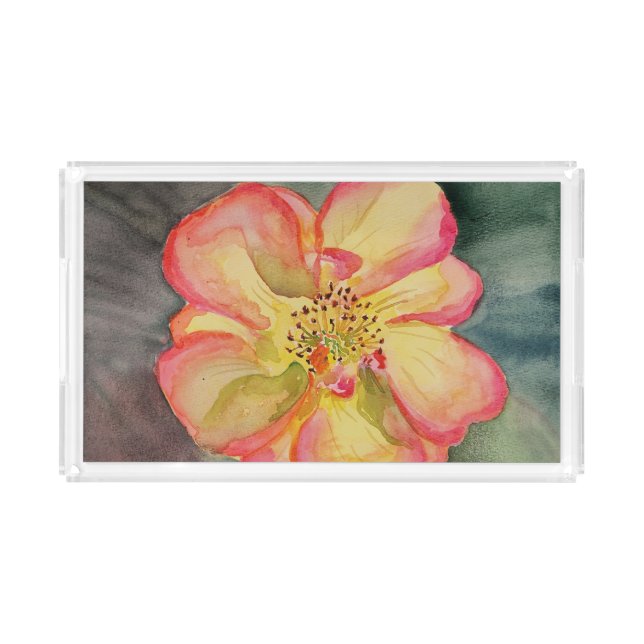 Flower Tray for Nancy (Front)