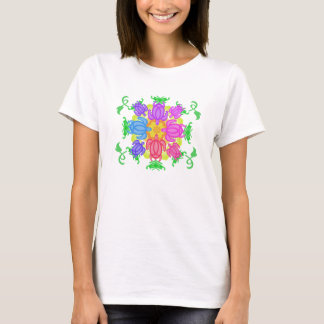 Flower Turtles T-Shirt