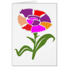 FLOWER : Unusual  Color Scheme