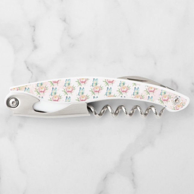 Flower Waiter's Corkscrew (Front)