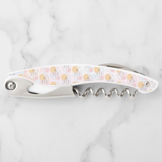 Flower Waiter's Corkscrew (Front)