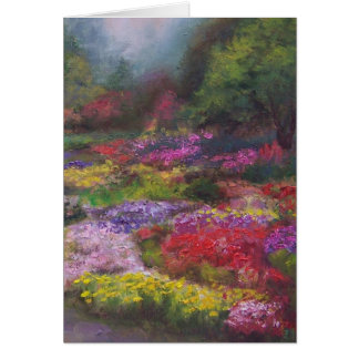 Flower Walk Cards