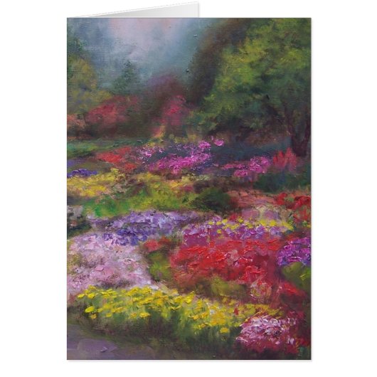 Flower Walk Cards (Front)