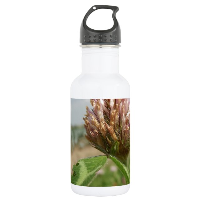flower water bottle (Front)