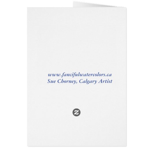 FLOWER WATERING CAN (Back)