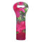 Flower Wine Bag