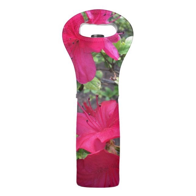 Flower Wine Bag (Front)