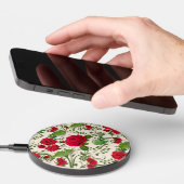 Flower wireless charger (Hand)