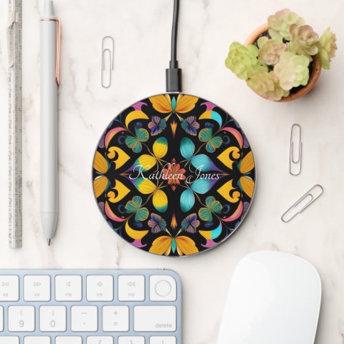 Flower Wireless Charger