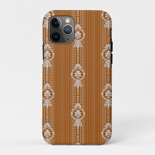 Flower with laurel wreath Case-Mate iPhone case (Back)