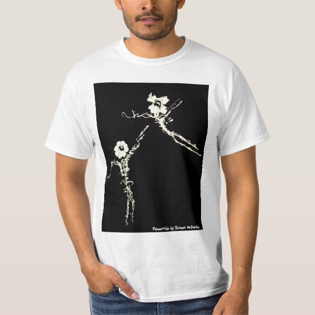 Flowercide T-Shirt (Front)