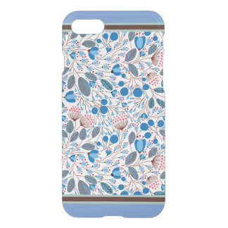 Flowered Design iPhone 7 Case